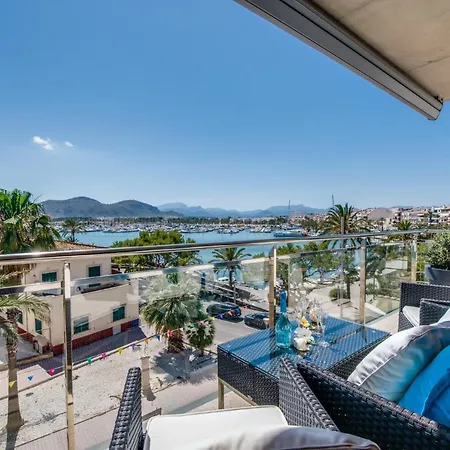 Ideal Mallorca - Portobello Apartament